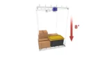 4'X4' Storage Elevator - Image 2
