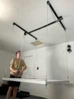 4'X4' Storage Elevator Max - Image 2